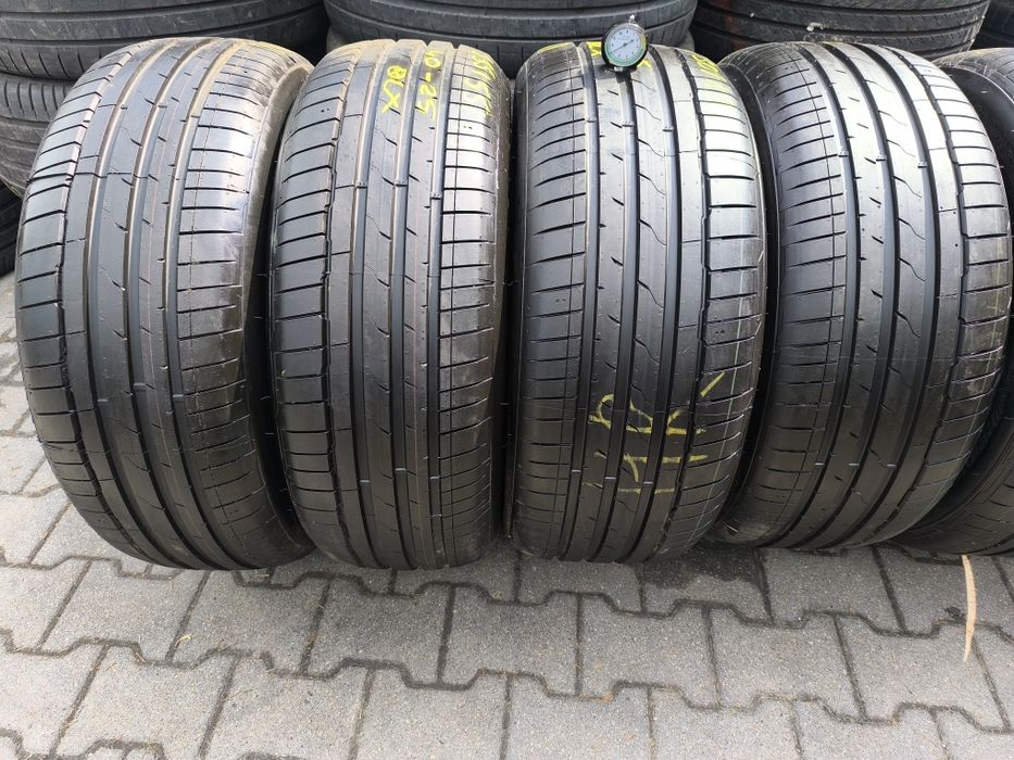 Opony Hankook Venus S1 Evo 3 235755/19 oraz 255/50/19 komplet