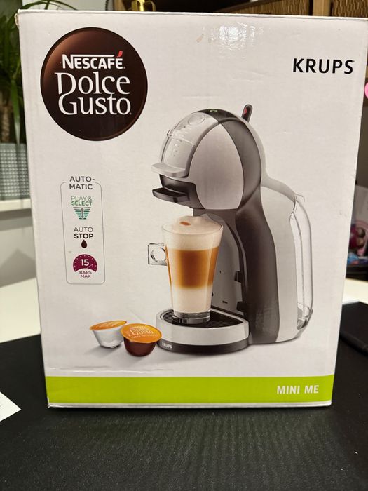 Express do kawy Dolce Gusto