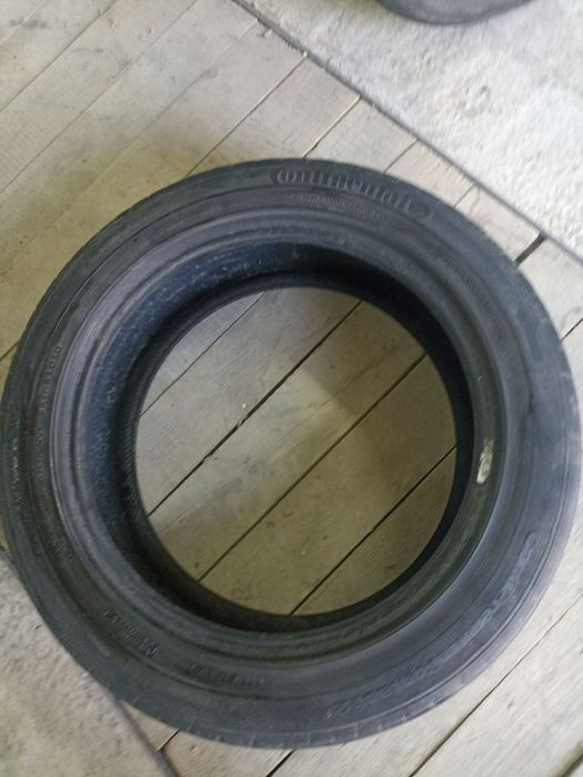 Continental 215/55/18
