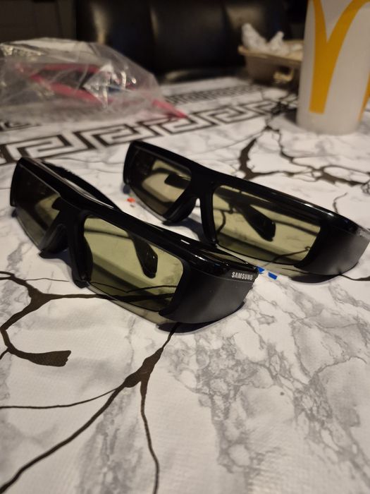Samsung SSG-3100GB okulary 3D