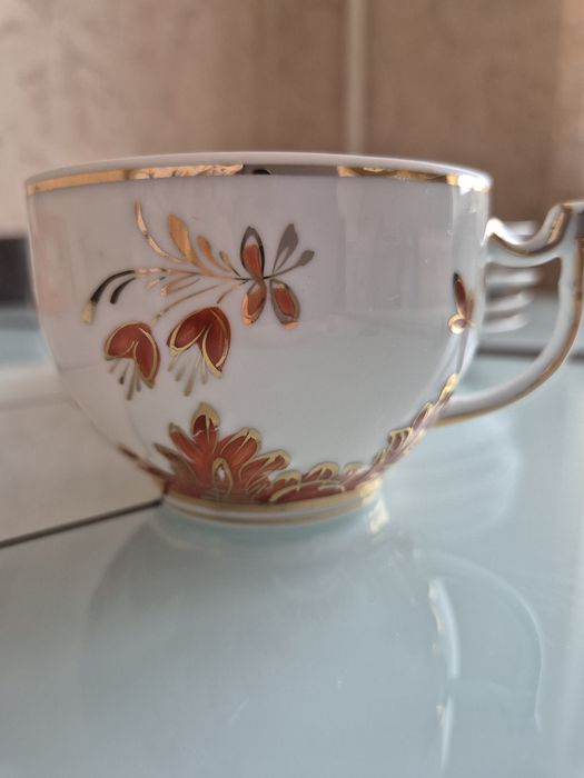 Речі часів СРСР. Чашки. Вербілки