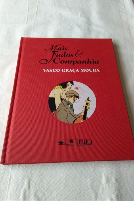 Mais Fados & Companhia