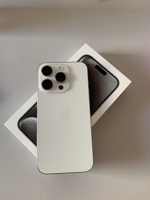 iPhone 15 pro 128gb