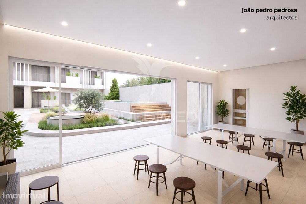 Jardins de Fátima | Apartamentos T3