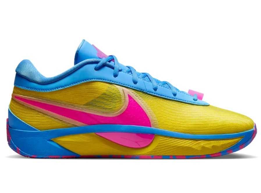 buty meskie Buty Nike Giannis Freak 6  Candy Funhouse r. 47,5 EU ORG