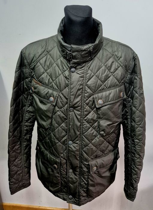 CAMEL ACTIVE roz. 54 XL lekka kurtka pikowana adventure