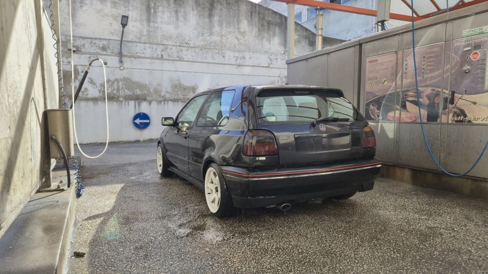Golf 3 Gttdi 110cv
