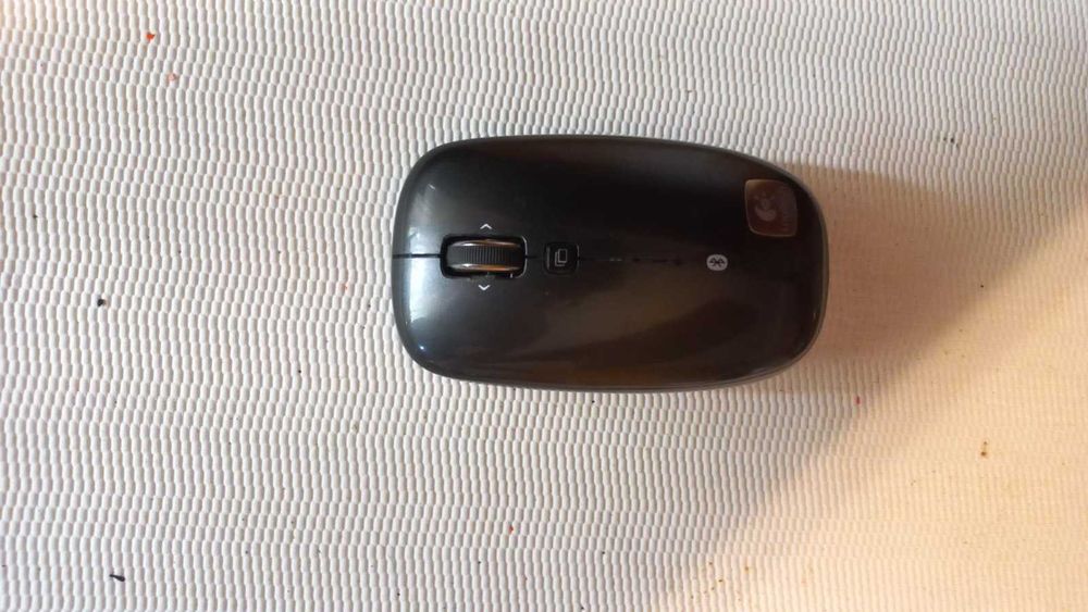 Миша бездротова LOGITECH M555b Black Bluetooth