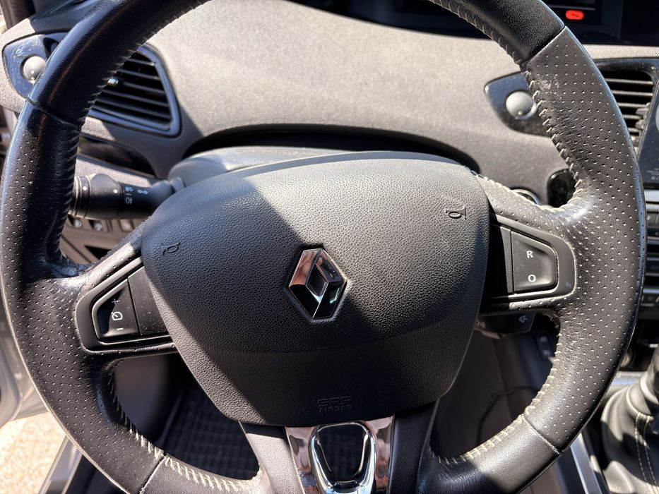 Renault scenik 3