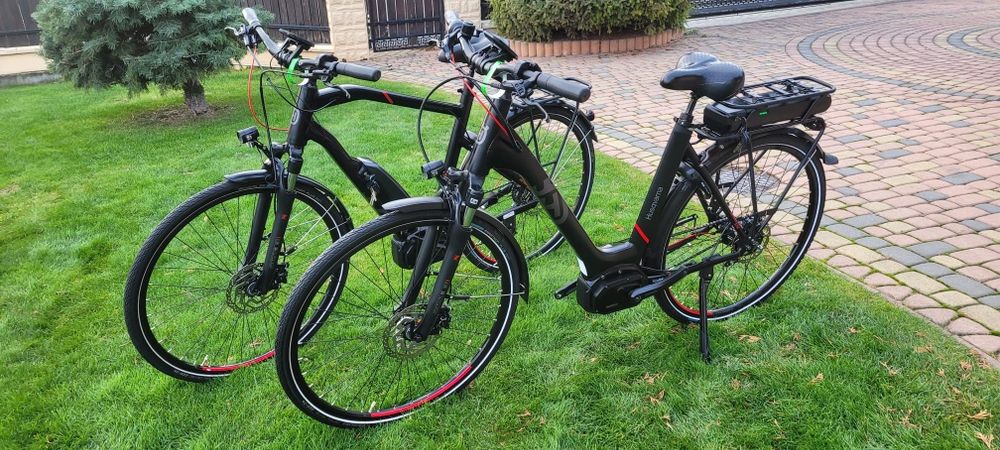 Husqvarna  LT 2 Elektryczne