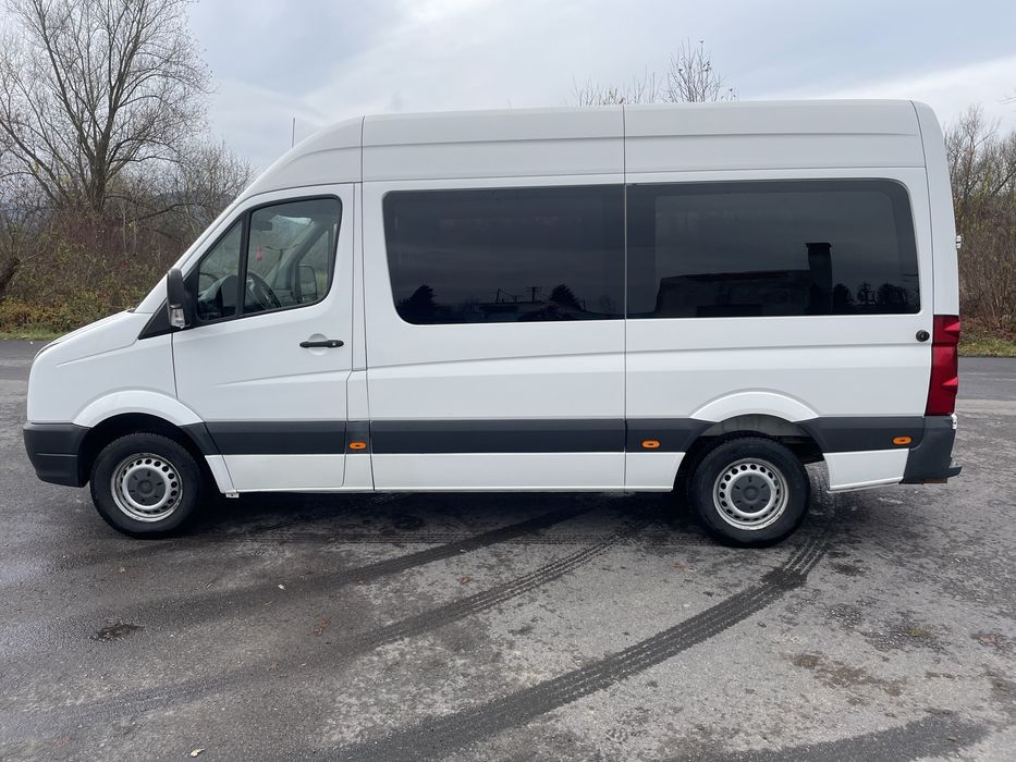 Продам Volkwagen Craften 2014