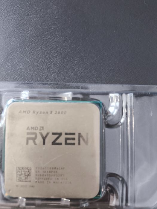 Ryzen 5 2600 процесор