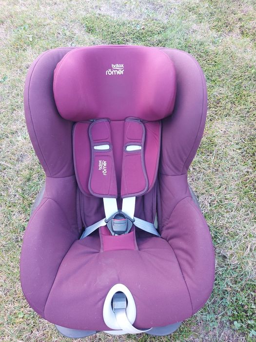 Britax Römer King II / LS 9-18 кг (ECE R44/04)  надійне б/у автокрісло