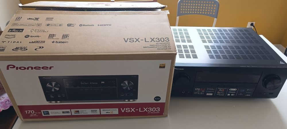Amplituner Pioneer vsx-LX303