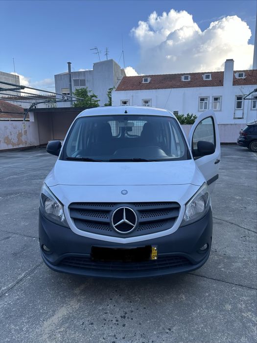 CITAN  MERCEDES  (5Lugares+Cabine Grande )  Bom Estado