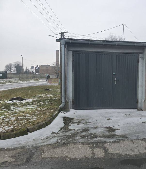 Garaż do wynajęcia