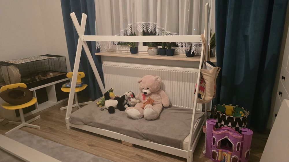 Lozko dzieciece  75/145