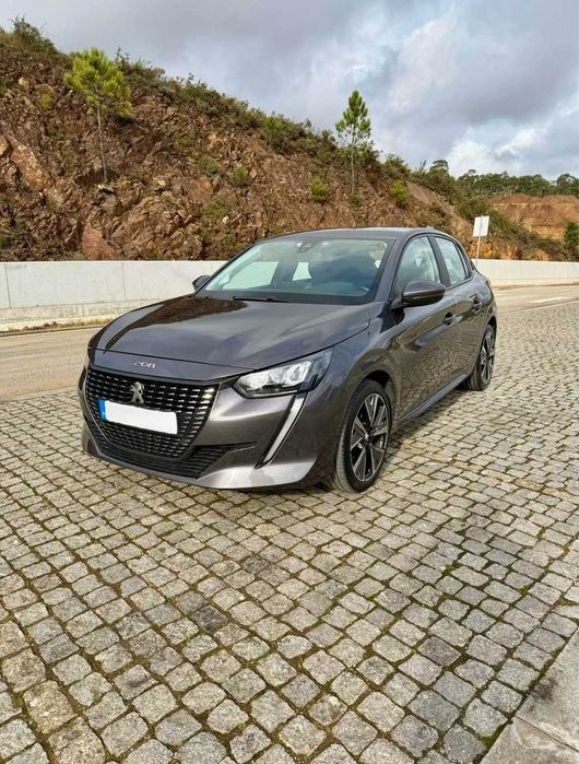 Peugeot 208 1.5BlueHDi    PREÇO NEGOCIÁVEL