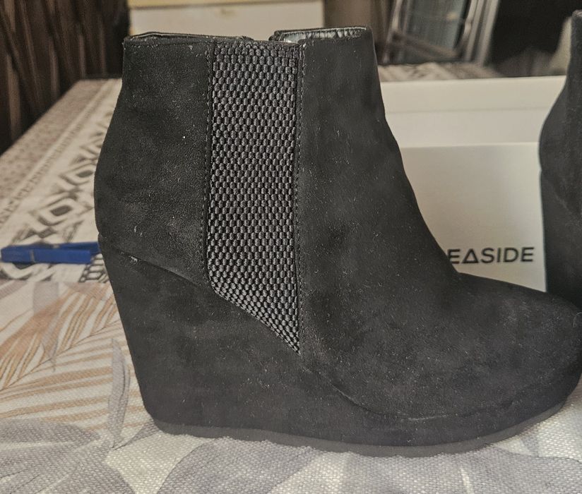 Botas  de mulher