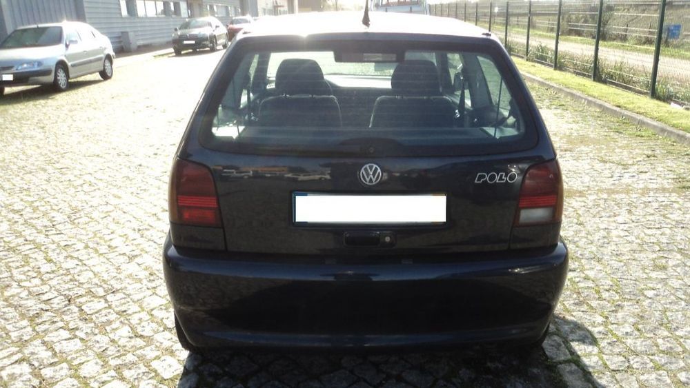 Volkswagen Polo 1.0 3P 1998 - Para Peças