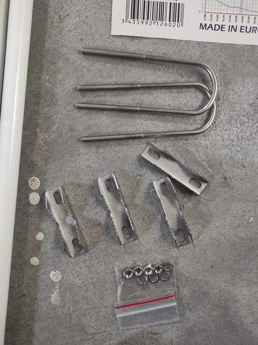 Antena CB president himalaya 27mhz