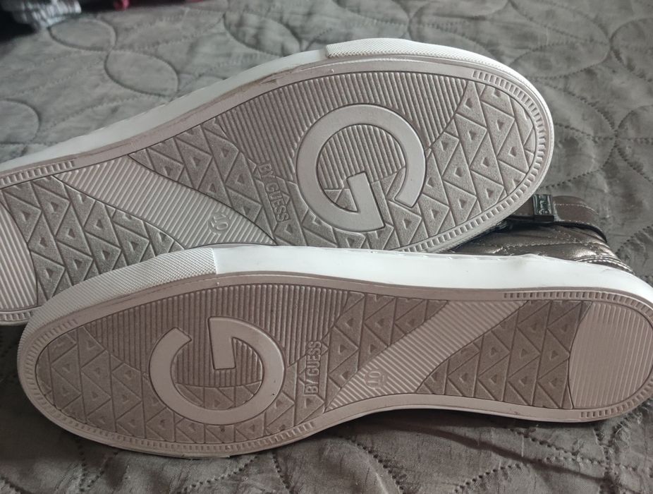 Buty trampki damskie Guess By Guess. Rozmiar 10. Oryginalny