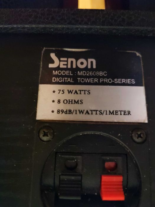 Kolumny SENON Osięciny • OLX.pl