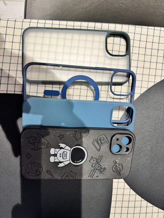 Чохли на iphone 14 plus