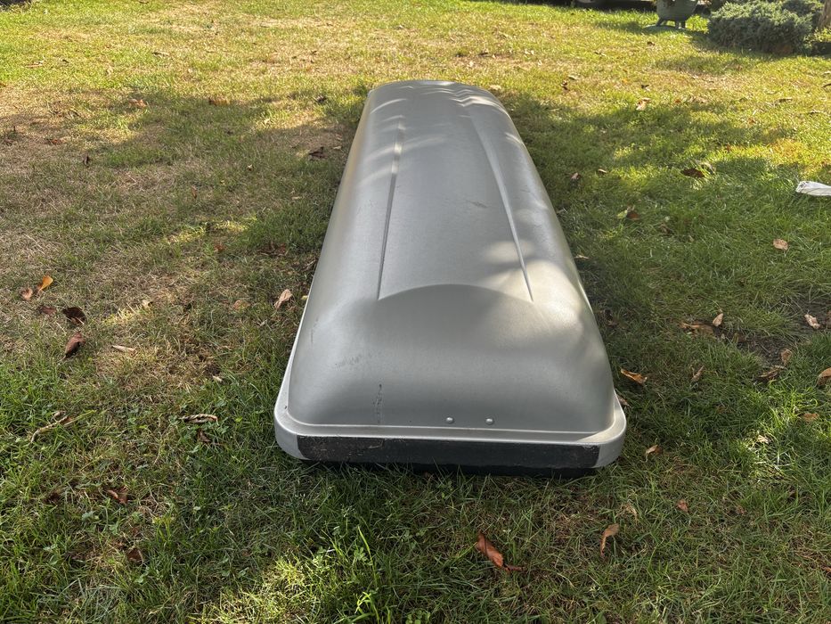 Box bagażnik Thule GTI Sport 500