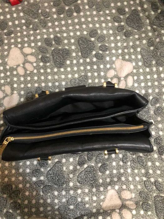 Сумка черная Б/У  Jasper Conran