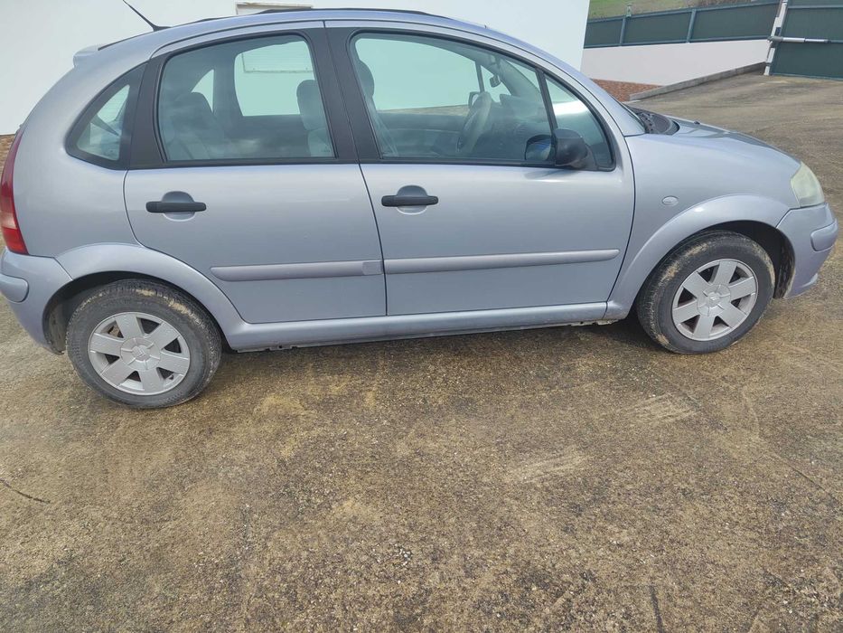 Citroen C3 1.1, a gasolina 96000km