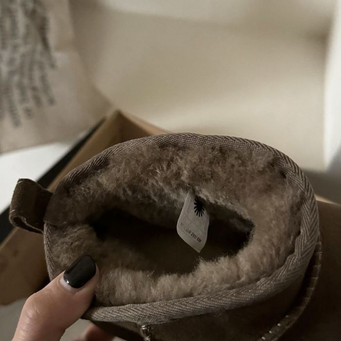 UGG Classic Ultra Mini Platform угги