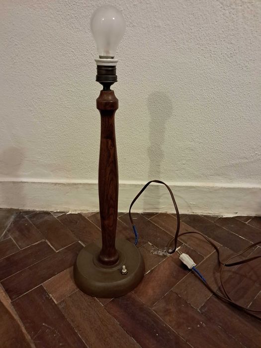 Candeeiro antigo original