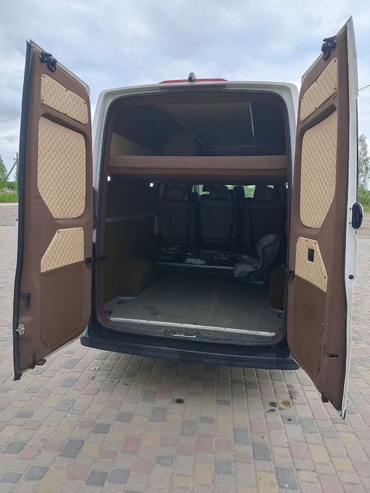 Volkswagen Crafter