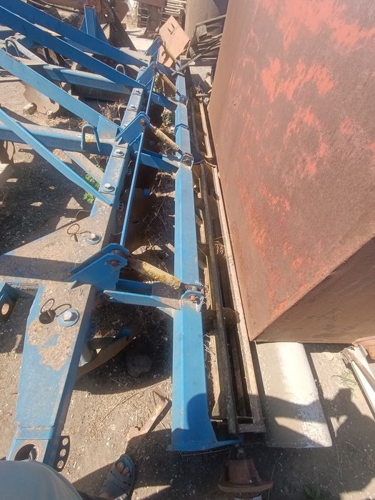 Дискова борона АГД-4,5 під ХТЗ, Кіровець, МТЗ