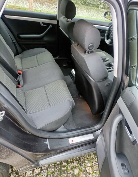 Audi A4 b7 2.0tdi 170cv Sline