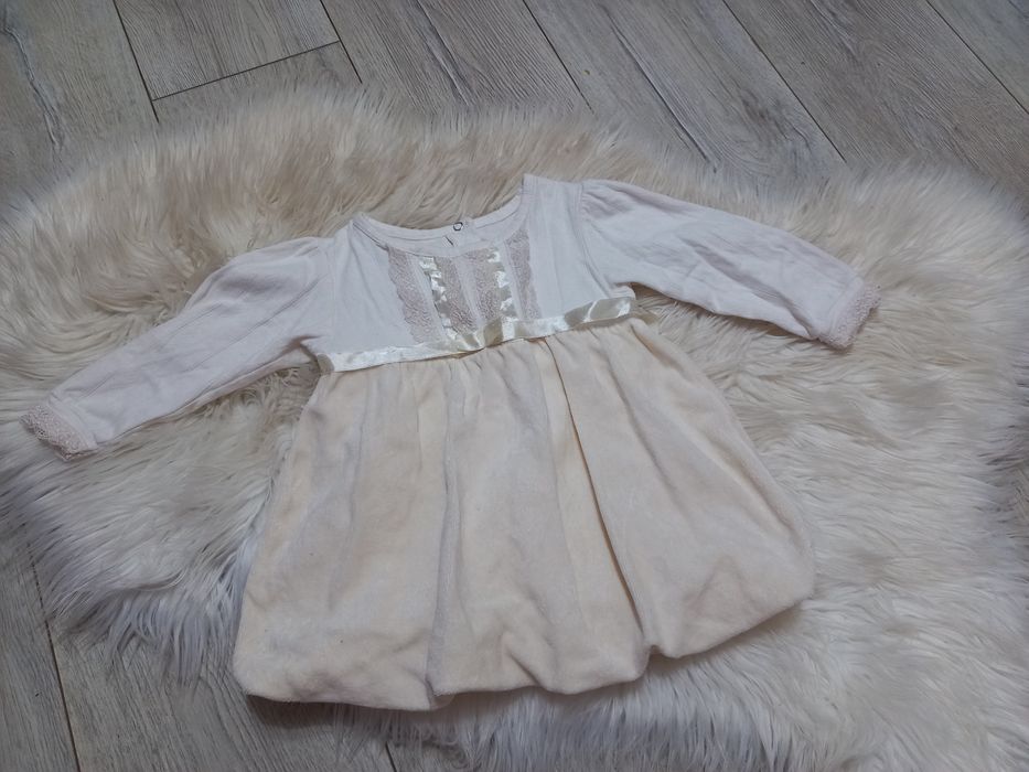 Плаття платье на годик  сукня на рік 1-1,5 р. 80р.