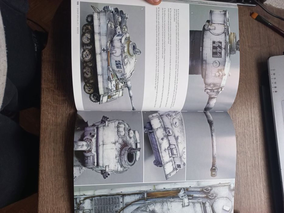 Tanker techniques magazine Winter