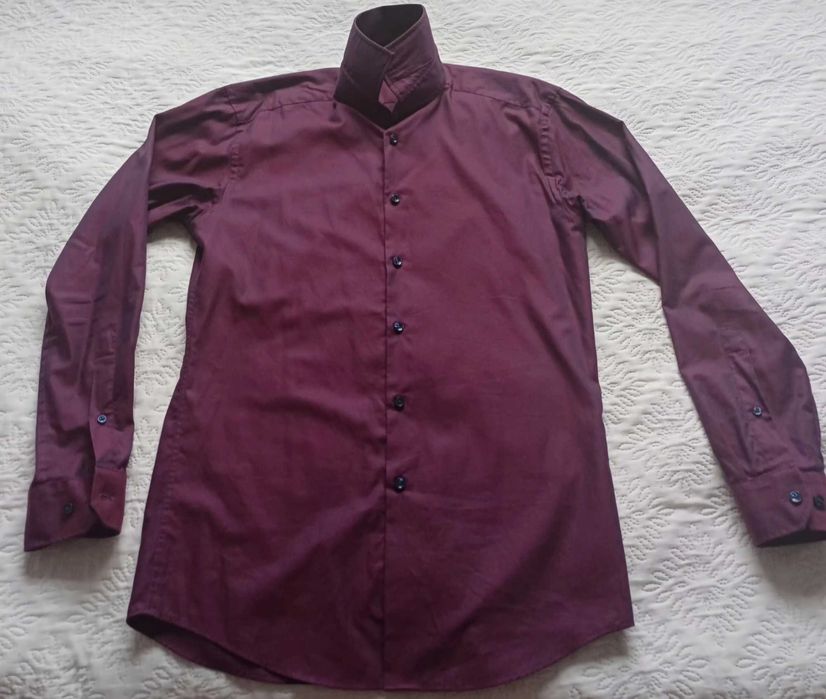 Koszula z długim rękawem Vistula