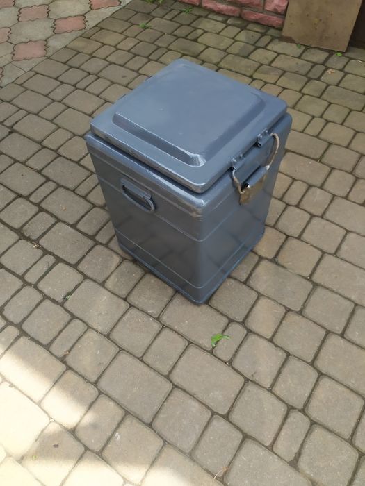 Термос харчовий польовий