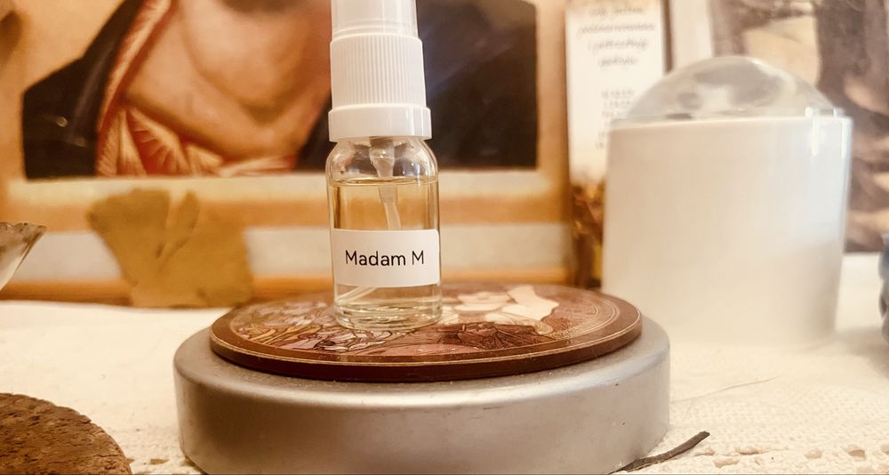 Astrophil & Stella Madame M extrait de parfum unisex niche fragrance