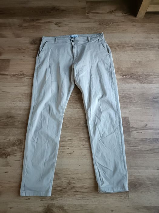 Spodenie Shaping New Tomorrow xl W40 L34 XXL Premium Bawełna Lycra