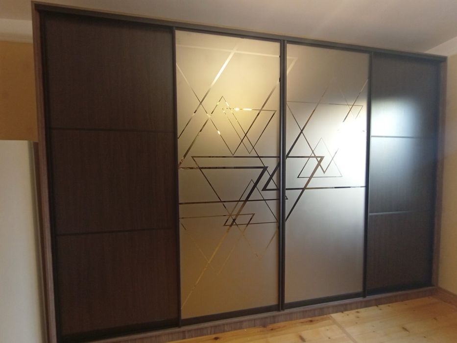 Розсувні системи,перегородки,шафи купе,гардеробні,двері купе,Львів