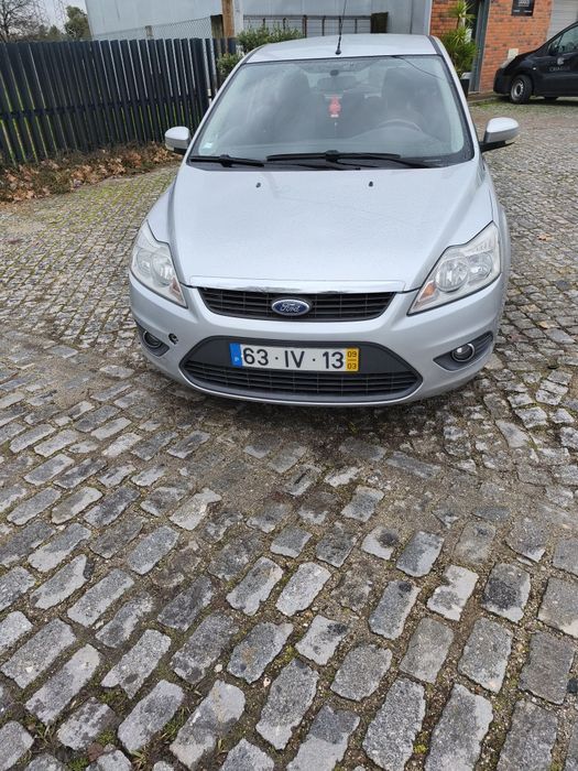 Ford Focus 1.6tdci