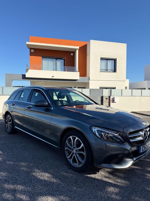 Mercedes C350e hybrid-Plugin — photo 5