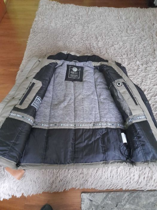 Куртка зимова чоловіча