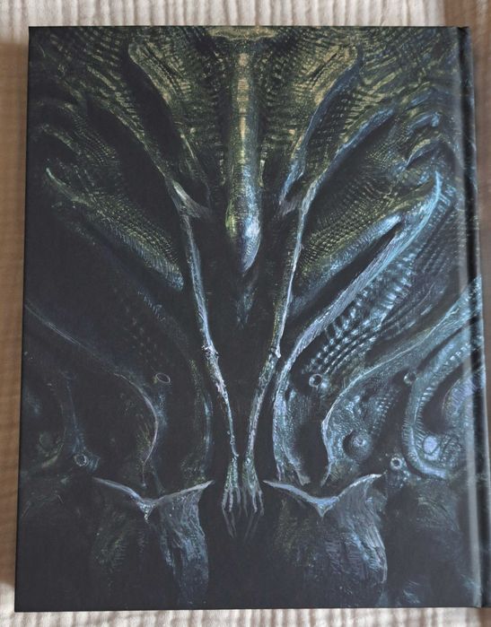 Alien RPG Evolved Edition (ENG)