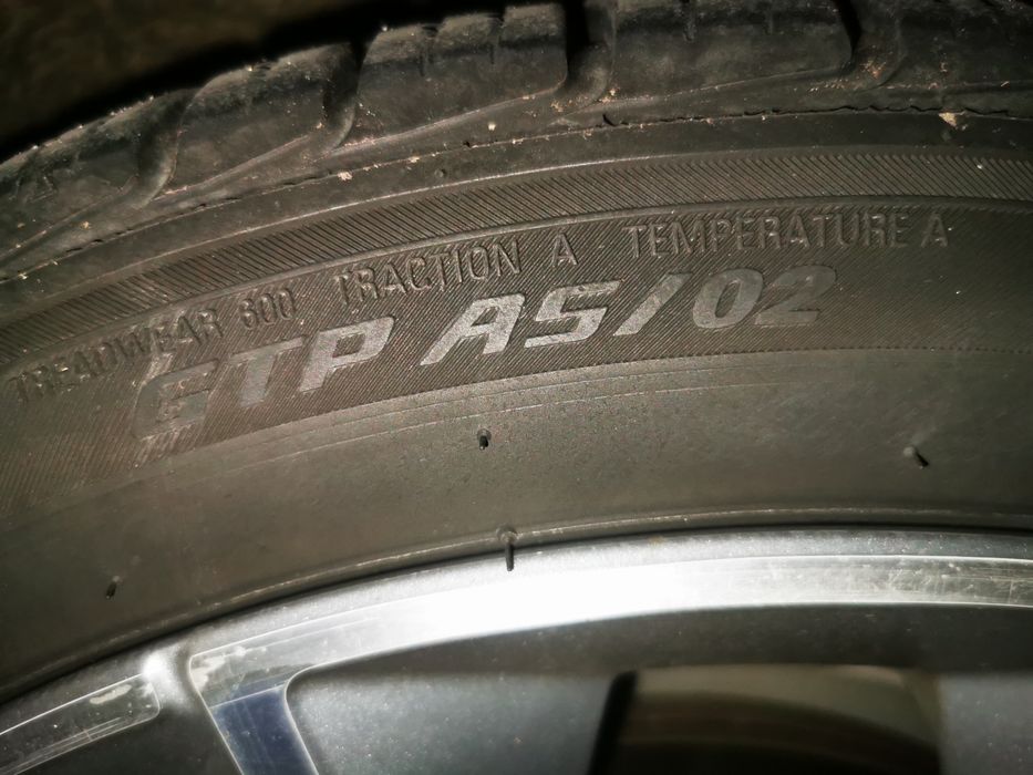 Road Hugger gtp as 235/40r19