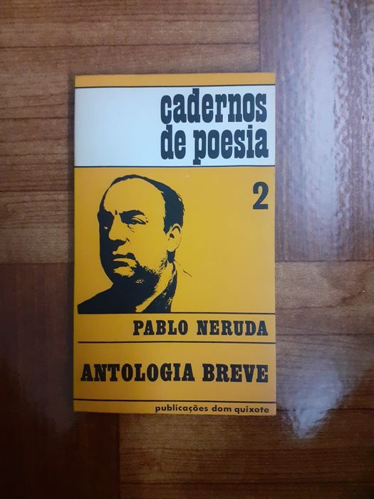 Pablo Neruda, antologia breve