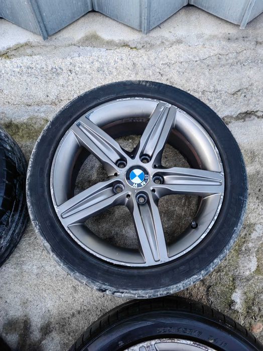 Jantes 17 BMW furação 5X120